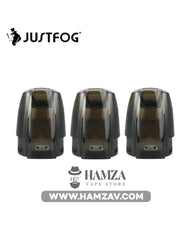 Justfog Minifit Cartridge - Cartridges