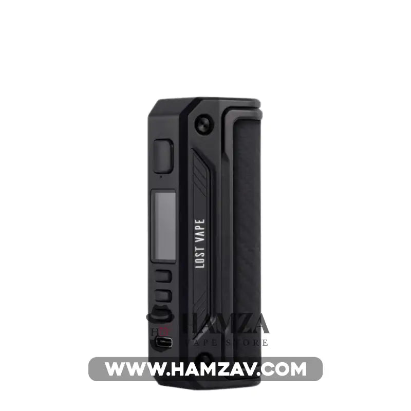 Lost Vape Quest Thelema Solo Mod - Classic Black Mods