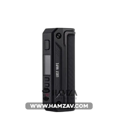 Lost Vape Quest Thelema Solo Mod - Classic Black Mods