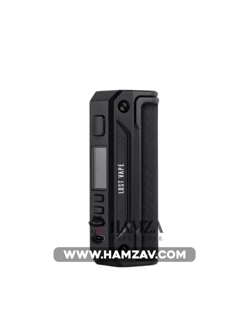 Lost Vape Quest Thelema Solo Mod - Classic Black Mods