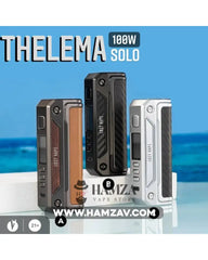 Lost Vape Quest Thelema Solo Mod - Mods