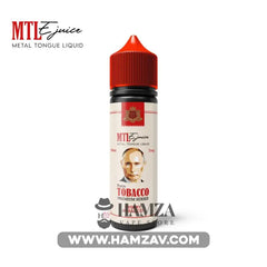 Metal Tongue E Liquid Mtl Cherry Tobacco - ميتال تانج توباكو كريز Egyptian