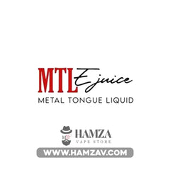 Metal Tongue E Liquid MTL Halo Tribeca - ميتال تانج توباكو هالو تربيكا Egyptian Liquid