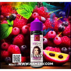 Metal Tongue E Liquid Mtl Pink Panther Currant - ميتال تانج بينك بانثر توت Egyptian