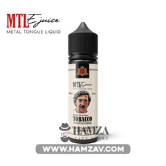 Metal Tongue E Liquid Mtl Tobacco Biscuits Caramel - ميتال تانج توباكو بسكويت كراميل Egyptian