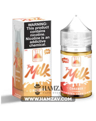 Milk Monster Saltnic Cinnamon - Premium Liquid