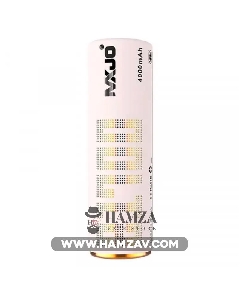 Mxjotech Mxjo 21700 Battery - بطاريات ام اكس جو Accessories