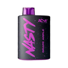 Nasty 10K Disposable 10 000 Puffs Grape Apple - ناستي دسبوزابل عنب تفاح