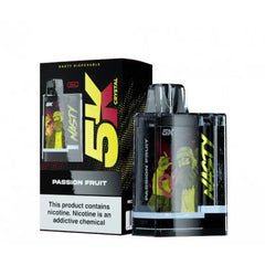 Nasty 5K 5000 Puffs Passion Fruit - Disposable