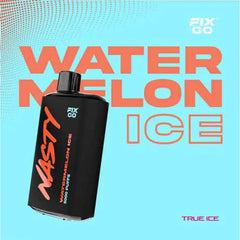 Nasty Fix Go 5000 Puffs Watermelon Ice - Disposable