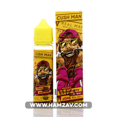 Nasty Juice Cushman Mango Strawberry - Premium Liquid