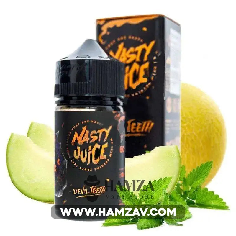 Nasty Juice Devil Teeth - Premium Liquid