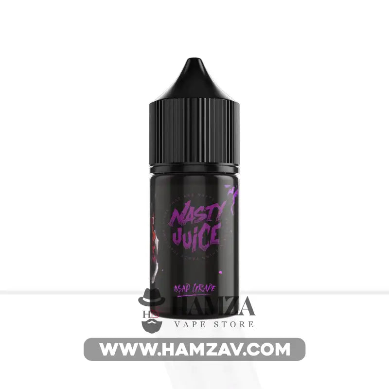 Nasty Juice Saltnic Asap Grape - Premium Liquid