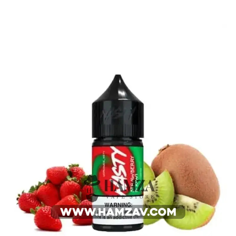 Nasty Juice Saltnic Strawberry Kiwi - Premium Liquid