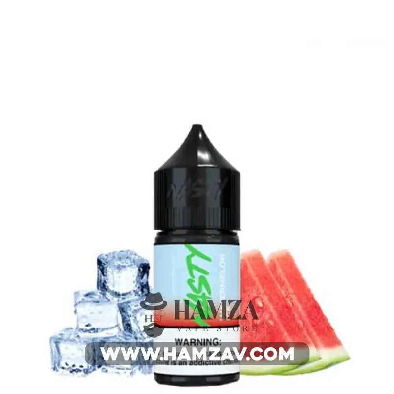 Nasty Juice Saltnic Watermelon - Premium Liquid