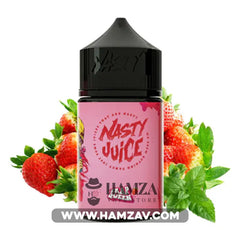 Nasty Juice Strawberry Trap Queen - Premium Liquid