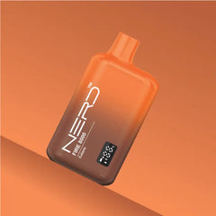 Nerd Bar Fire Disposable 8000 Puffs Cubano - نيرد بار ديسبوزابل كوبانو 20mg (8000 Puffs) Disposable