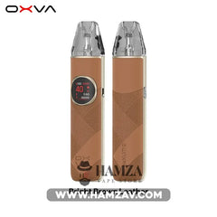 OXVA NeXLIM 2 Kit - اوكسفا نيكسليم 2 كيت - Bright Brown Leather - MTL Pods