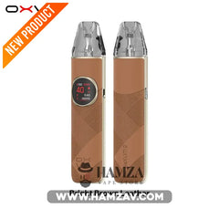 OXVA NeXLIM 2 Kit - اوكسفا نيكسليم 2 كيت - Bright Brown Leather - MTL Pods