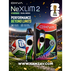 OXVA NeXLIM 2 Kit - اوكسفا نيكسليم 2 كيت - MTL Pods