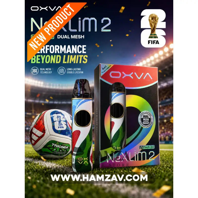 OXVA NeXLIM 2 Kit - اوكسفا نيكسليم 2 كيت - MTL Pods