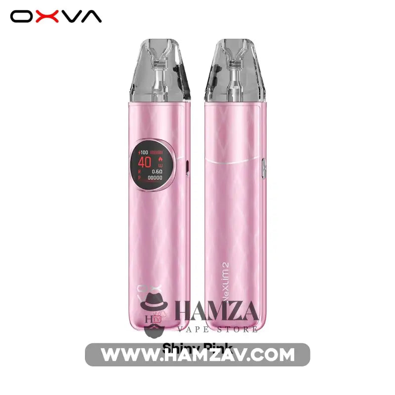 OXVA NeXLIM 2 Kit - اوكسفا نيكسليم 2 كيت - Shiny Pink - MTL Pods
