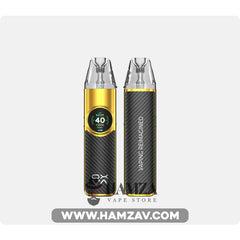 Oxva Nexlim 40W Pod - اوكسفا نيكسليم بود Black Gold Mtl Pods