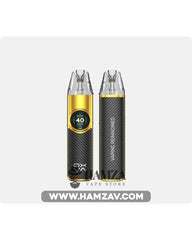 Oxva Nexlim 40W Pod - اوكسفا نيكسليم بود Black Gold Mtl Pods