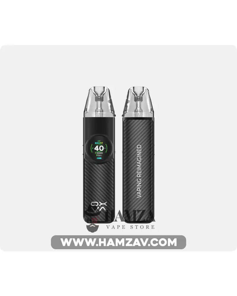 Oxva Nexlim 40W Pod - اوكسفا نيكسليم بود Black Warrior Mtl Pods