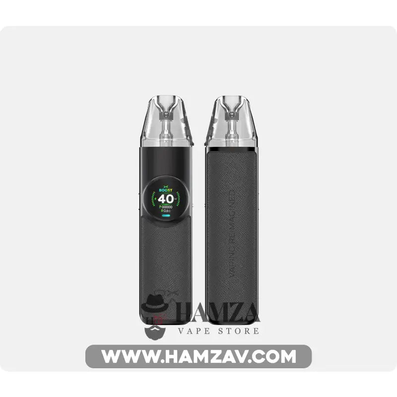 Oxva Nexlim 40W Pod - اوكسفا نيكسليم بود Dark Grey Mtl Pods