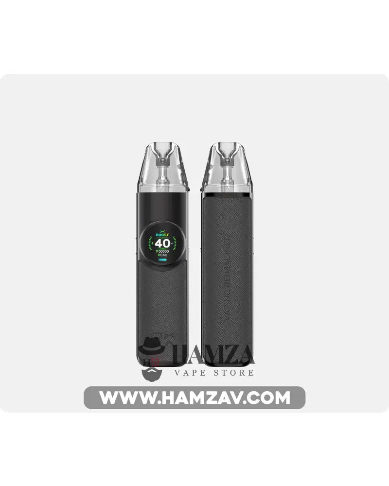 Oxva Nexlim 40W Pod - اوكسفا نيكسليم بود Dark Grey Mtl Pods