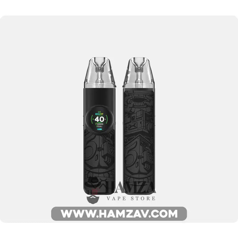 Oxva Nexlim 40W Pod - اوكسفا نيكسليم بود Power Black Mtl Pods