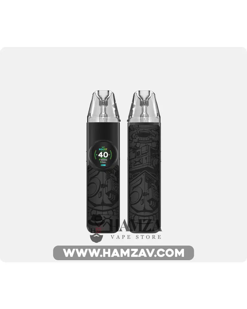 Oxva Nexlim 40W Pod - اوكسفا نيكسليم بود Power Black Mtl Pods