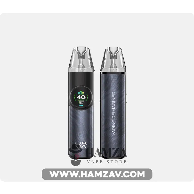 Oxva Nexlim 40W Pod - اوكسفا نيكسليم بود Starry Blue Mtl Pods
