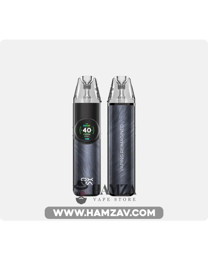 Oxva Nexlim 40W Pod - اوكسفا نيكسليم بود Starry Blue Mtl Pods