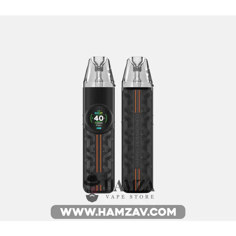 OXVA NeXLIM 40w Pod - اوكسفا نيكسليم بود Traction black MTL Pods