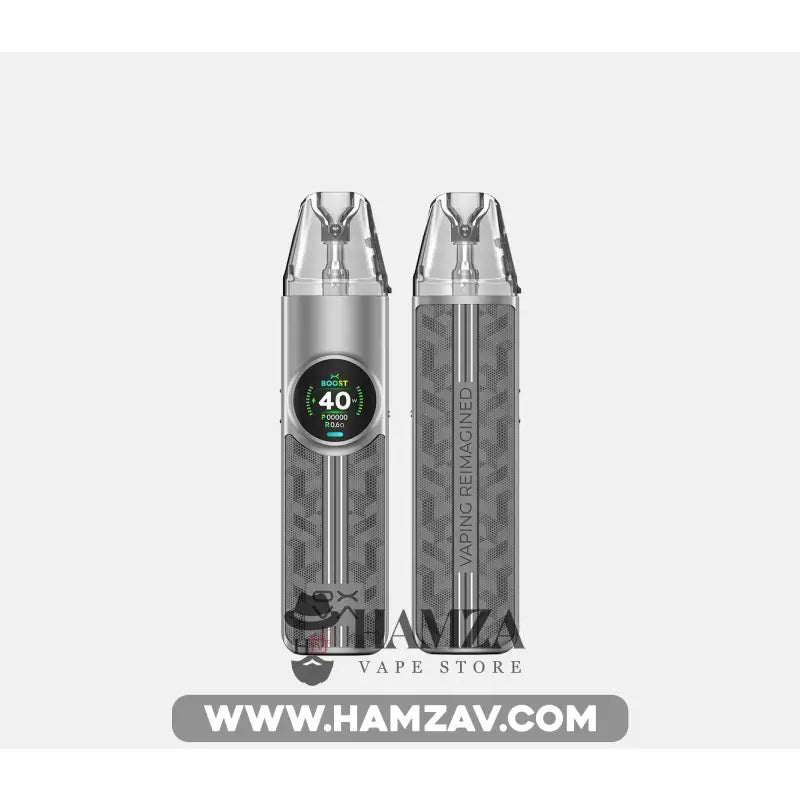 OXVA NeXLIM 40w Pod - اوكسفا نيكسليم بود Traction gray MTL Pods