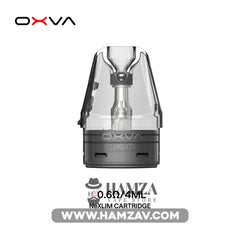 Oxva Nexlim Cartridge - كارتدج اوكسفا نيكسليم 4 Ml / 0.6Ω Cartridges