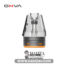 Oxva Nexlim Cartridge - كارتدج اوكسفا نيكسليم 4 Ml / 0.8Ω Cartridges