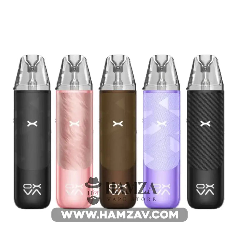 Pods - New  tagged "Oxva"  HTV - Hamza The Vaper