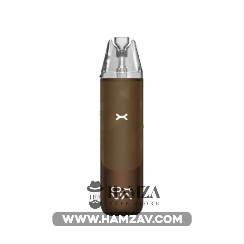 OXVA NeXLIM GO Pod - اوكسفا نيكسليم جو بود Sahara Brown MTL Pods