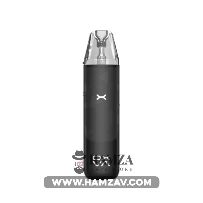 OXVA NeXLIM GO Pod - اوكسفا نيكسليم جو بود Silky Black MTL Pods