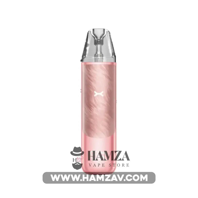 OXVA NeXLIM GO Pod - اوكسفا نيكسليم جو بود Rose Pink MTL Pods