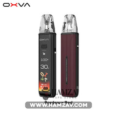 OXVA XLim 3 ULTRA - أوكسفا اكسليم 3 ألترا Bordeaux Red MTL Pods