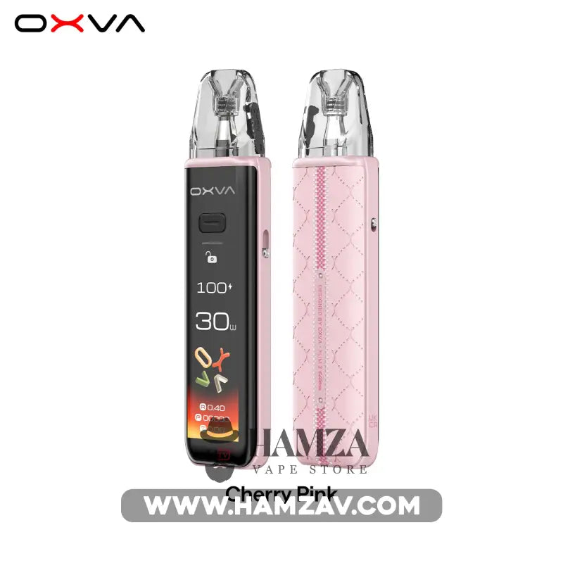 OXVA XLim 3 ULTRA - أوكسفا اكسليم 3 ألترا Cherry Pink MTL Pods