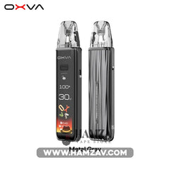 OXVA XLim 3 ULTRA - أوكسفا اكسليم 3 ألترا Metal Gray MTL Pods