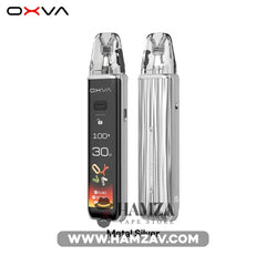 OXVA XLim 3 ULTRA - أوكسفا اكسليم 3 ألترا Metal Silver MTL Pods