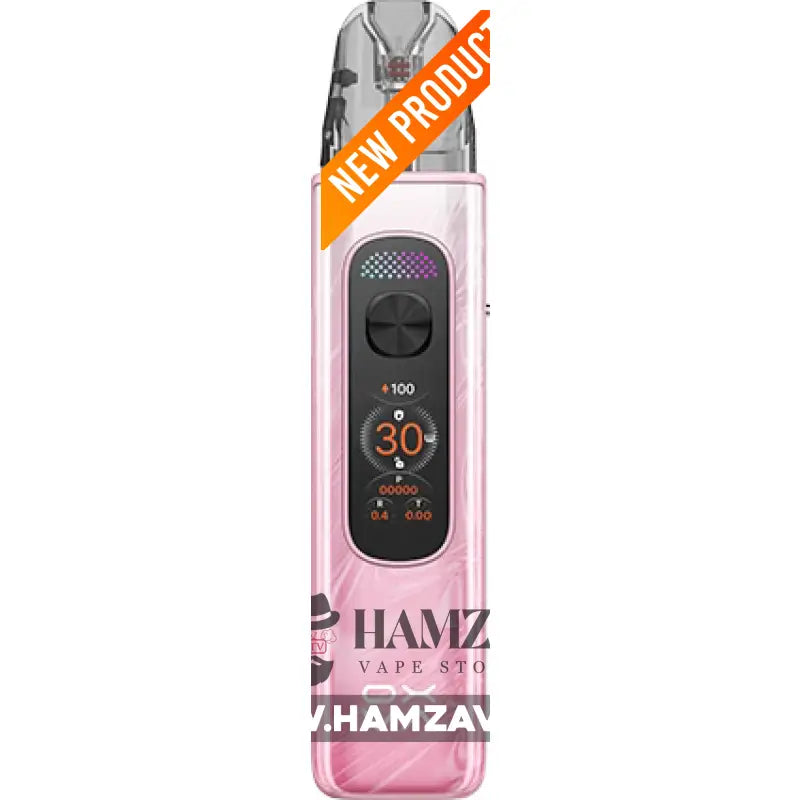 OXVA XLim 4 Pro POD - أوكسفا اكسليم 4 برو بود - Flowing Rose Pink - MTL Pods