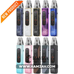 OXVA XLim 4 Pro POD - أوكسفا اكسليم 4 برو بود - MTL Pods