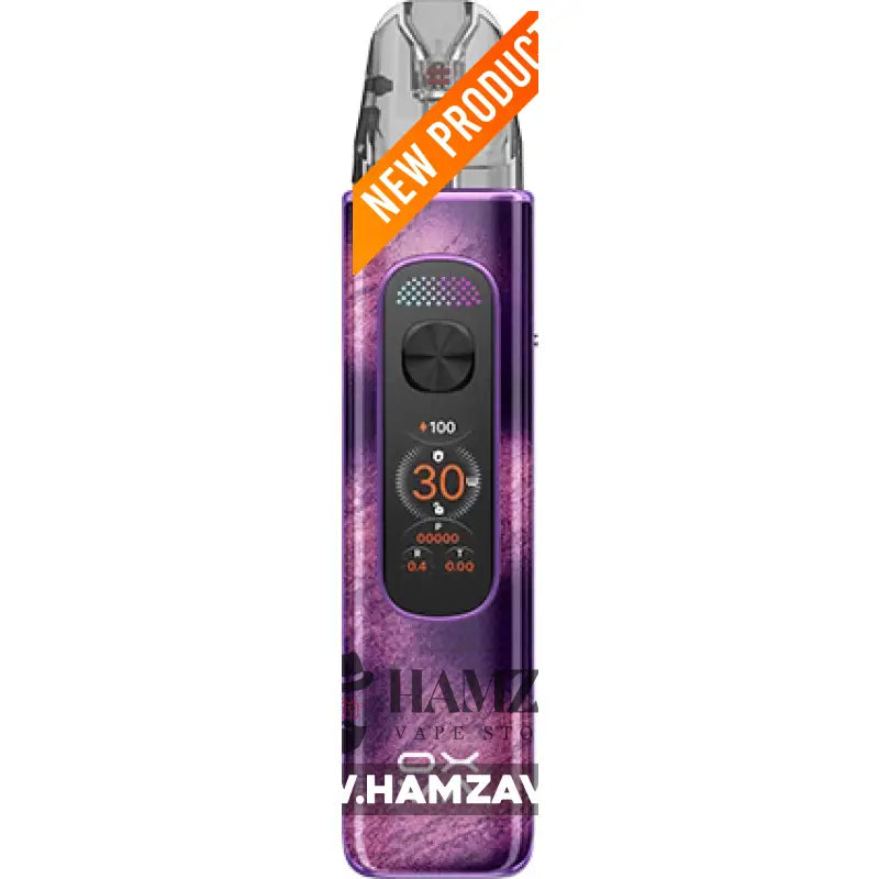 OXVA XLim 4 Pro POD - أوكسفا اكسليم 4 برو بود - Stardust Purple - MTL Pods